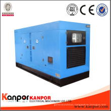 2200kVA Water Cooled Silent Electric Start Diesel Generator Factory Price